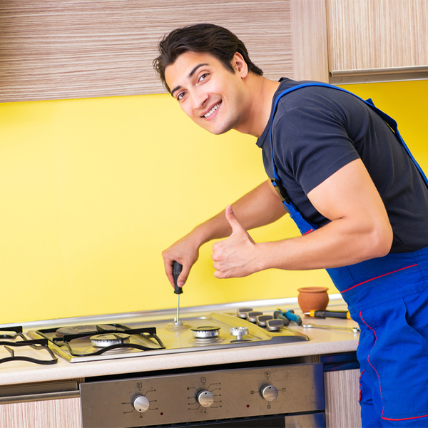 what are your typical service costs for stove repair in Indian River Shores